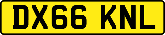 DX66KNL