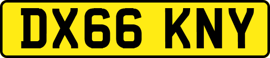 DX66KNY