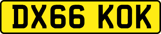 DX66KOK