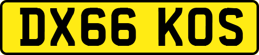 DX66KOS