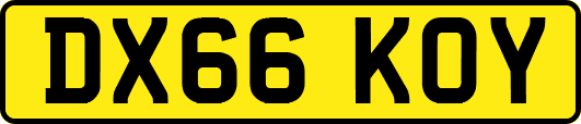 DX66KOY