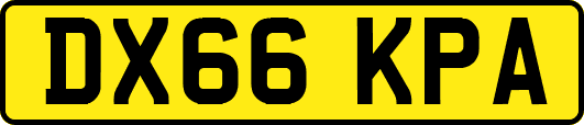 DX66KPA