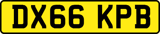 DX66KPB