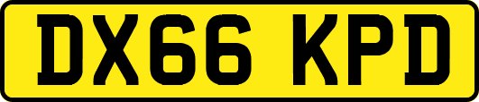 DX66KPD