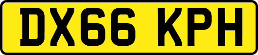 DX66KPH