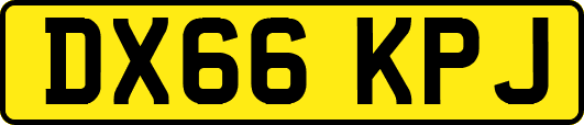 DX66KPJ