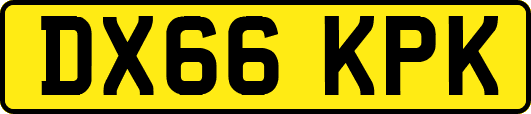 DX66KPK
