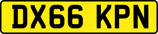 DX66KPN