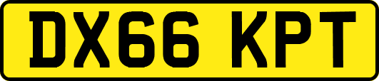 DX66KPT