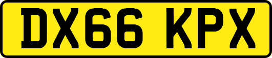 DX66KPX