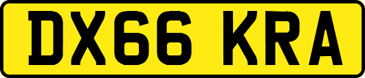 DX66KRA