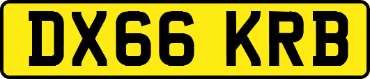 DX66KRB