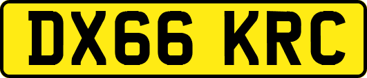 DX66KRC
