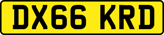 DX66KRD