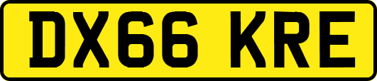DX66KRE