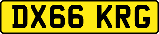 DX66KRG