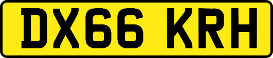 DX66KRH