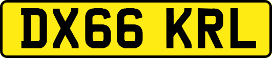 DX66KRL