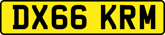 DX66KRM