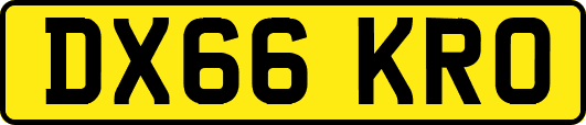 DX66KRO
