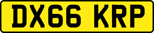 DX66KRP
