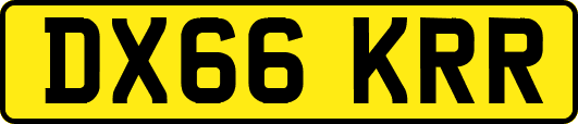 DX66KRR