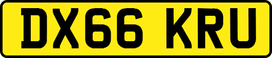DX66KRU