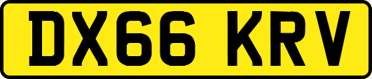 DX66KRV