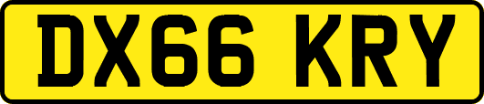 DX66KRY
