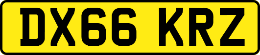 DX66KRZ
