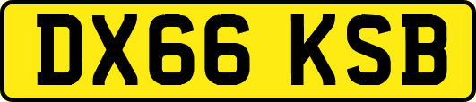 DX66KSB