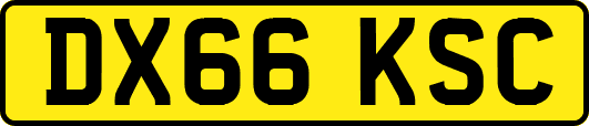 DX66KSC
