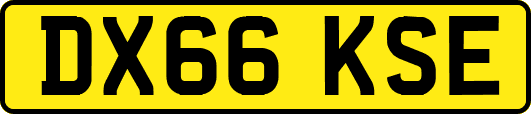 DX66KSE