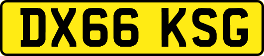DX66KSG