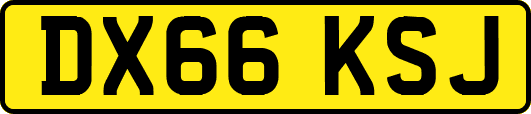 DX66KSJ
