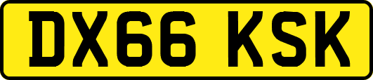 DX66KSK