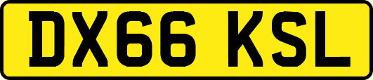 DX66KSL