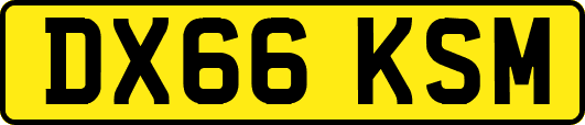 DX66KSM