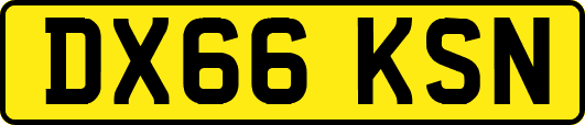 DX66KSN