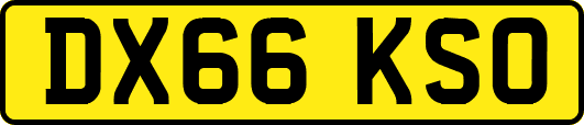 DX66KSO