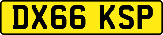 DX66KSP