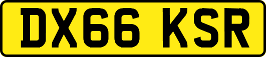 DX66KSR