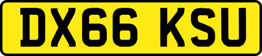 DX66KSU