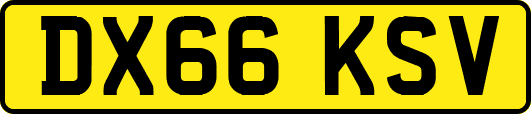 DX66KSV