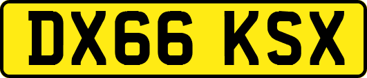 DX66KSX
