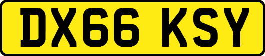 DX66KSY