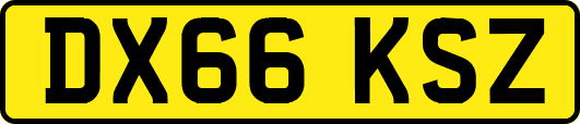 DX66KSZ