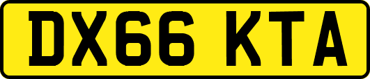 DX66KTA