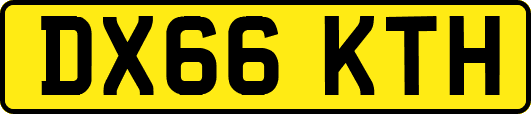 DX66KTH