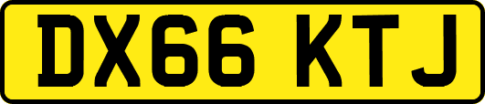 DX66KTJ